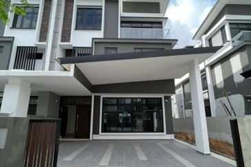 Winter Pavilion @ Taman Nusa Sentral