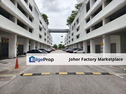 Ground Floor Shoplot/Sierra Perdana/Taman Rinting/Meridin Bayvue/Easy Access to East Coast Highway, Johor, Masai