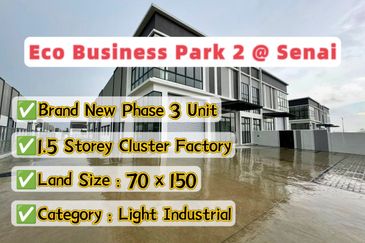 Eco Business Park 2