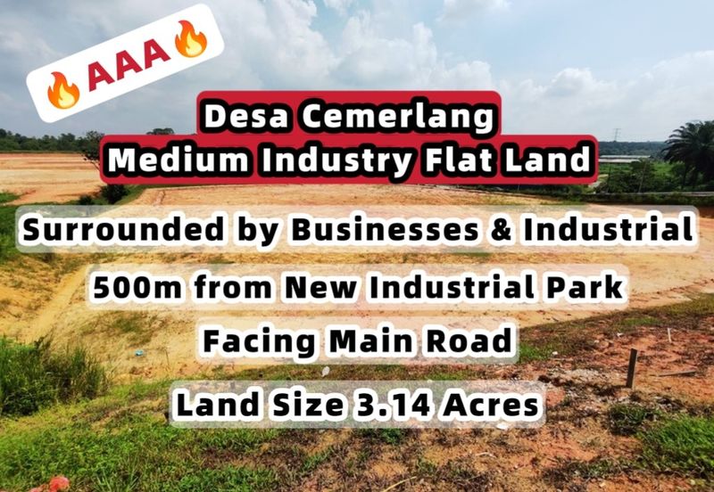 Taman Perindustrian Desa Cemerlang