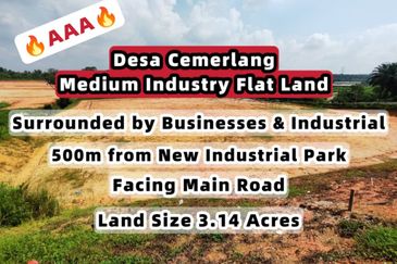 Taman Perindustrian Desa Cemerlang
