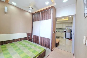 Dedaun Hijau (Greenfield Regency)