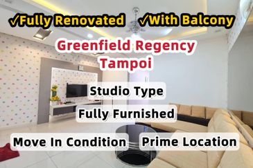 Dedaun Hijau (Greenfield Regency)