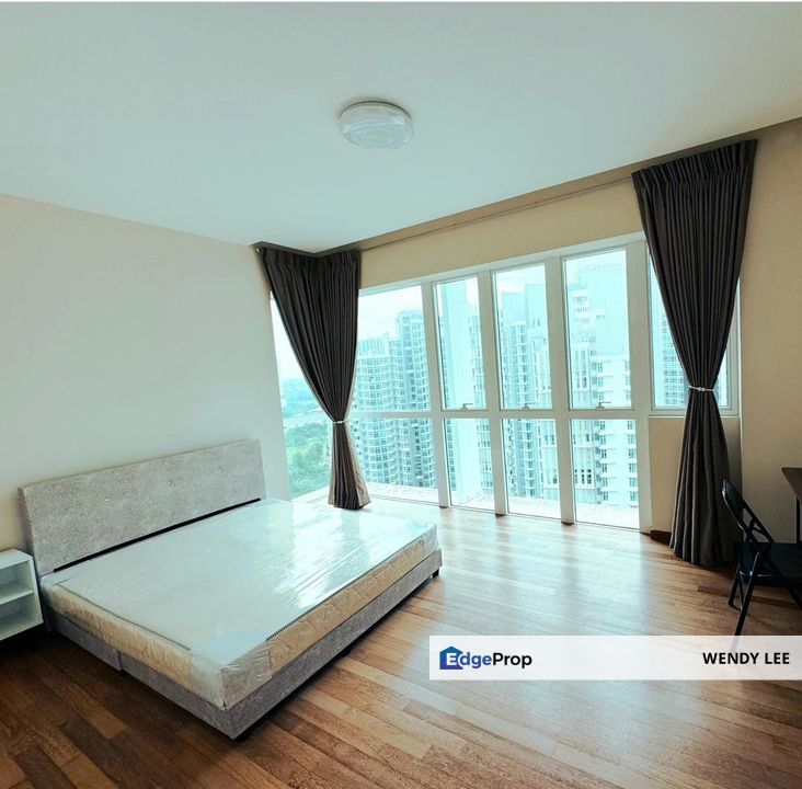 Medini Signature Condominium Tenanted with ROI 6.7% New Renovation 3 Bed Type For Sale , Johor, Nusajaya