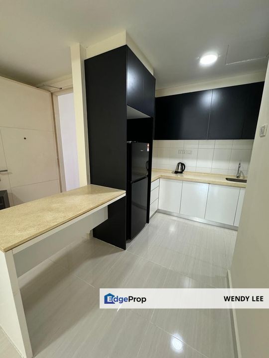 Medini Signature Condominium Tenanted with ROI 6.7% New Renovation 3 Bed Type For Sale , Johor, Nusajaya