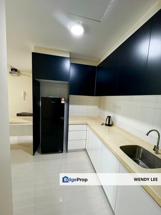 Medini Signature Condominium Tenanted with ROI 6.7% New Renovation 3 Bed Type For Sale , Johor, Nusajaya