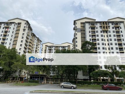 Cyberia Condo For Sale at Cyberjaya, Selangor, Cyberjaya