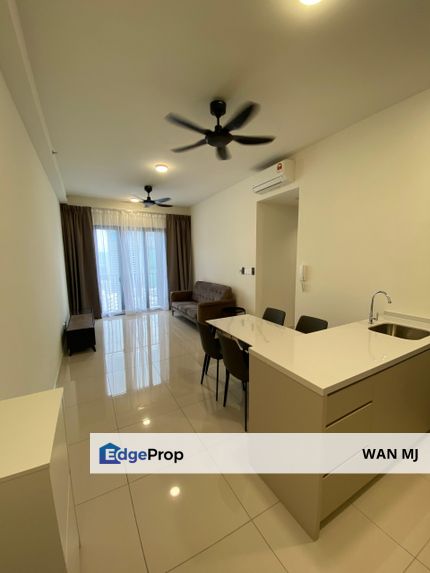 Apartment for Rent in Sri Rampai, Wangsa Maju, Kuala Lumpur, Wangsa Maju