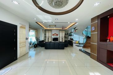 Jalan Gembira Taman Gembira Batu Pahat 83000 Johor