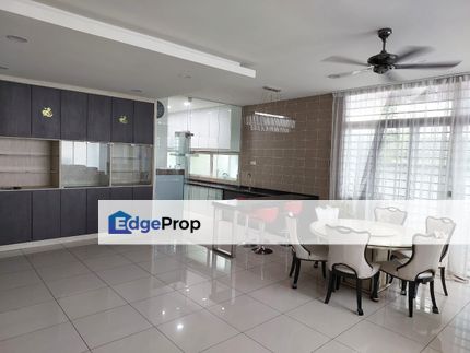 Bandar Kinrara 3 Storey Lifestyle Semi D with 6 card parks, Selangor, Puchong