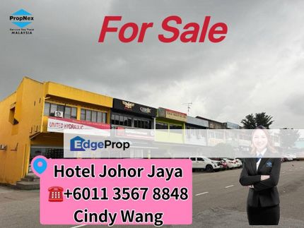 Kim Loong Star hotel, Johor, Johor Bahru