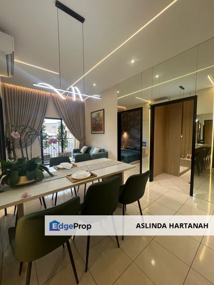 *RESIDENSI D'BANGI* *Rumah Mampu Milik*, Selangor, Kajang