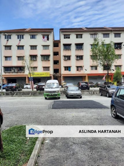 Pangsapuri Kota Impian, Kota Perdana Seri, Bandar Putra Permai Kembangan, Selangor, Seri Kembangan