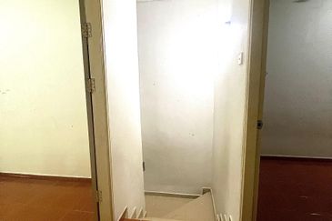 Taman Astana Harmoni Lukut Port Dickson, Negeri Sembilan.