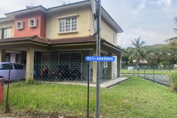 Taman Astana Harmoni Lukut Port Dickson, Negeri Sembilan.