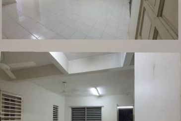 Taman Astana Harmoni Lukut Port Dickson, Negeri Sembilan.