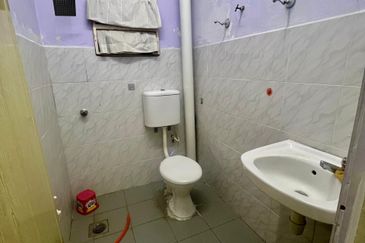 Taman Astana Harmoni Lukut Port Dickson, Negeri Sembilan.