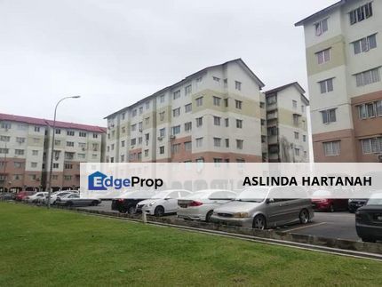 KELISA RIA APARTMENT,  SUNGAI TANGKAS BANGI UNTUK DISEWA/ FOR RENT Deposit 1+1+1, Selangor, Kajang
