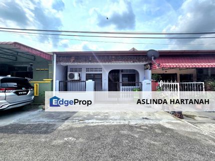 Jalan Mewah, Bandar Tun Razak,  Cheras KL Single Storey Terrace House, Kuala Lumpur, Cheras
