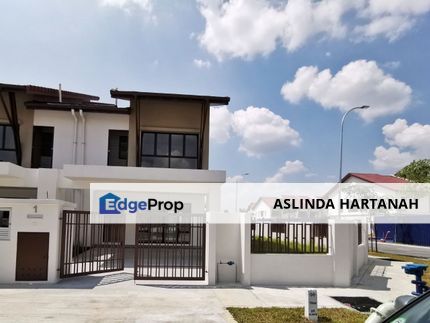 Double Storey Terrace Dahlia 1, Serene Heights, Semenyih, Selangor, Semenyih