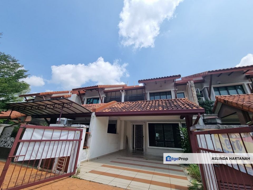 Jalan Sari Ilham, Setia Alam Sari, Bangi, Selangor, Bangi