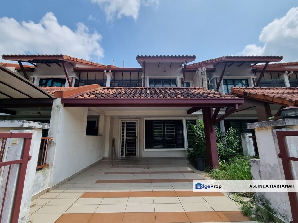 Jalan Sari Ilham, Setia Alam Sari, Bangi, Selangor, Bangi