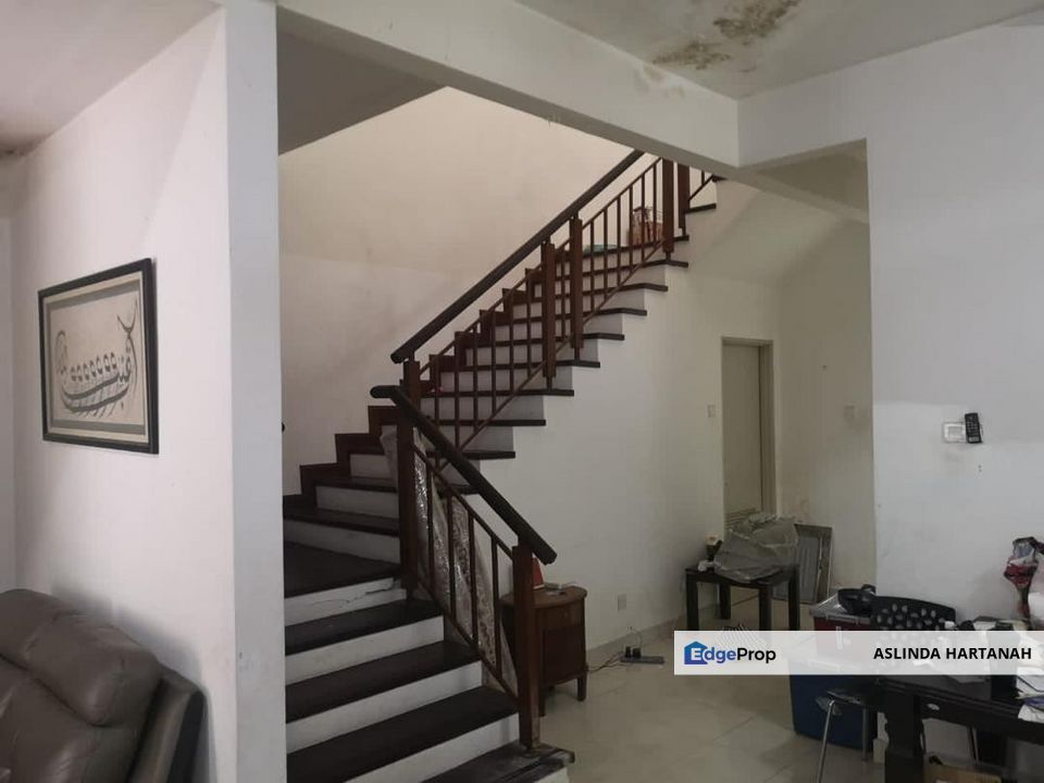 Jalan Sari Ilham, Setia Alam Sari, Bangi, Selangor, Bangi