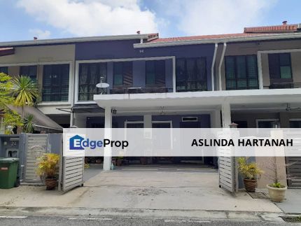 FOR SALE 3 Storey Link Terrace Damai Impian Alam Damai, Cheras KUALA LUMPUR, Kuala Lumpur, Cheras