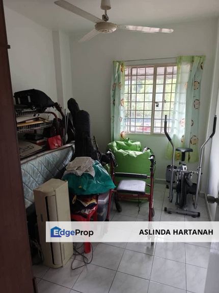 AC4 Apartment Taman Sri Sentosa Jalan Klang Lama KL, Kuala Lumpur, KLCC