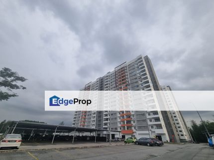 Pangsapuri Gapura Bayu Jade Hill Kajang, Selangor, Kajang