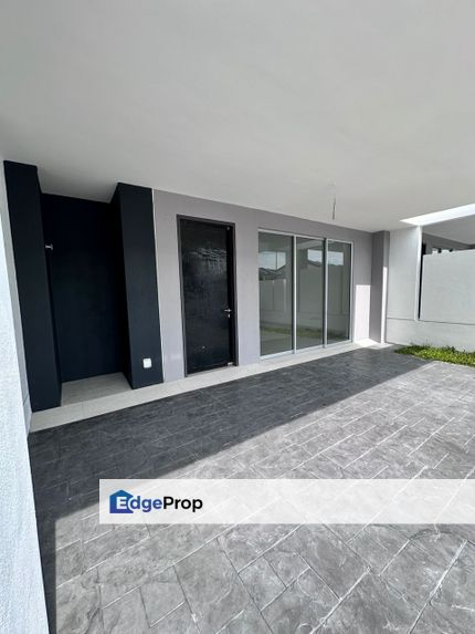 BRAND NEW Double Storey Intermediate Serene Heights Bangi , Selangor, Bangi