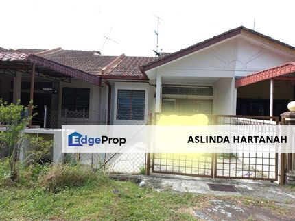 SINGLE STOREY TERRACE HOUSE INTERMEDIATE TAMAN SEMARAK  NILAI NEGERI SEMBILAN ===========================, Negeri Sembilan, Nilai