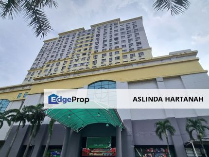 ACADEMIA CONDO @ SOUTH CITY PLAZA, Selangor, Setia Eco Park