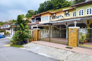 [FOR SALE] FULLY FURNISHED 2 Storey Taman Bukit Kajang Mewah