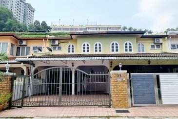 [FOR SALE] FULLY FURNISHED 2 Storey Taman Bukit Kajang Mewah