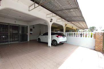 [FOR SALE] FULLY FURNISHED 2 Storey Taman Bukit Kajang Mewah