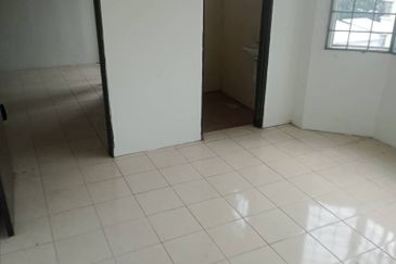 BELOW MARKET Pangsapuri Villamas Sungai Pinang KAPAR KLANG