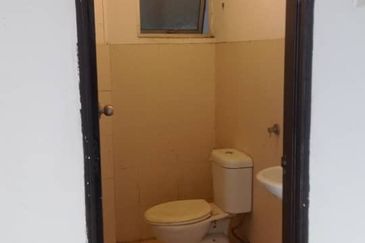 BELOW MARKET Pangsapuri Villamas Sungai Pinang KAPAR KLANG