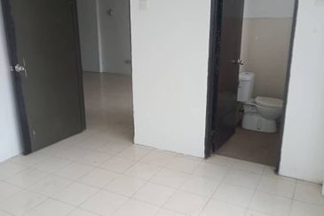 BELOW MARKET Pangsapuri Villamas Sungai Pinang KAPAR KLANG