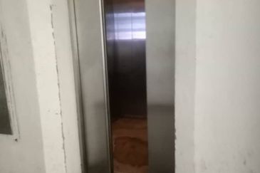 BELOW MARKET Pangsapuri Villamas Sungai Pinang KAPAR KLANG