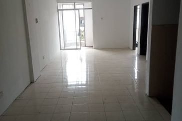 BELOW MARKET Pangsapuri Villamas Sungai Pinang KAPAR KLANG