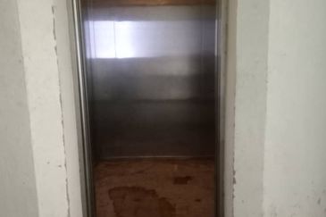 BELOW MARKET Pangsapuri Villamas Sungai Pinang KAPAR KLANG