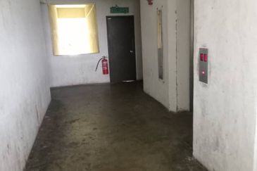 BELOW MARKET Pangsapuri Villamas Sungai Pinang KAPAR KLANG