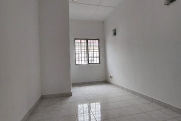 Double Storey Bandar Puteri, Klang, Selangor