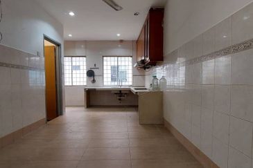 Double Storey Bandar Puteri, Klang, Selangor