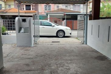 Double Storey Bandar Puteri, Klang, Selangor