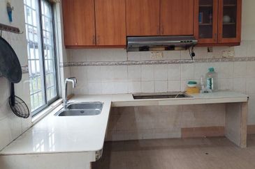 Double Storey Bandar Puteri, Klang, Selangor