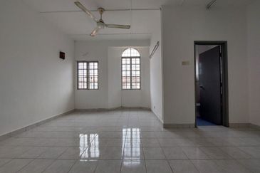 Double Storey Bandar Puteri, Klang, Selangor