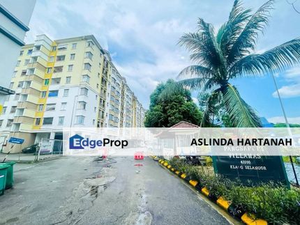🏡 Pangsapuri Villamas, Sungai Pinang Kapar , Penang, Sungai Pinang
