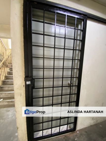 Level 2 Blok A  Flat Flora Damansara Jalan PJU 8/9 Damansara Perdana, Selangor, Ara Damansara
